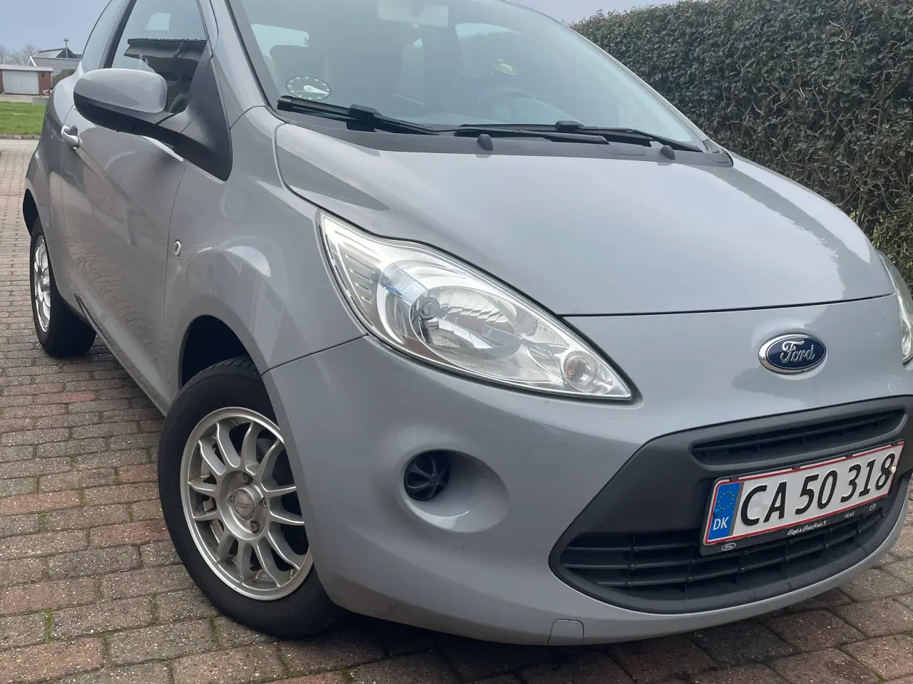 Billede 1 - Ford ka+