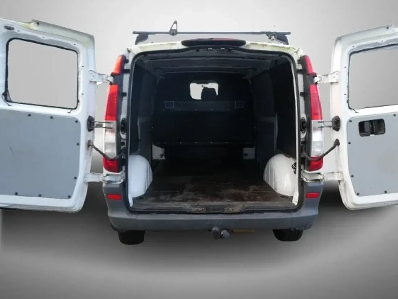Billede 13 - Mercedes Vito 113 2,2 CDi Kassevogn K aut. 4x4