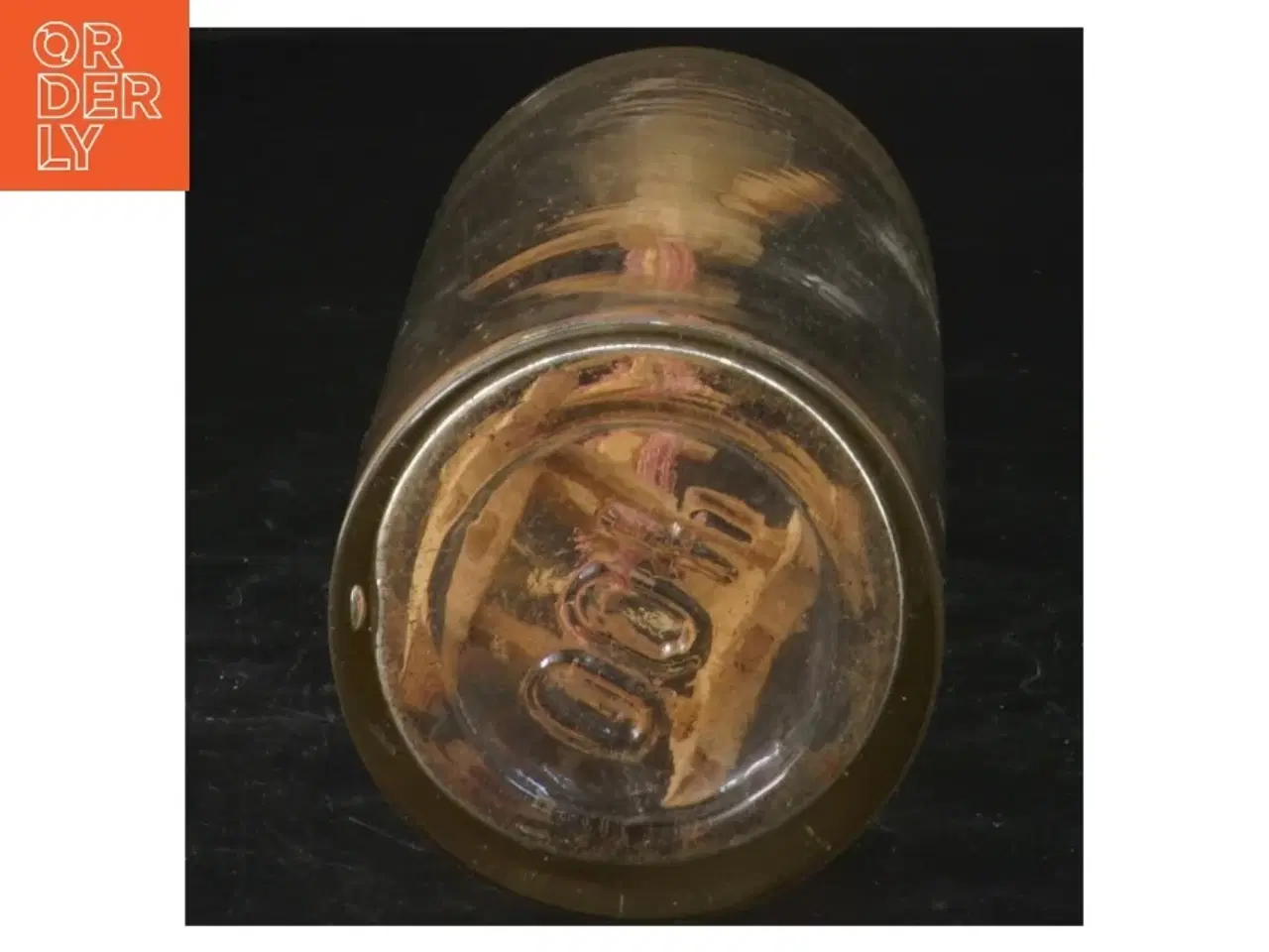 Billede 1 - Skib i flaske (str. 21 cm)