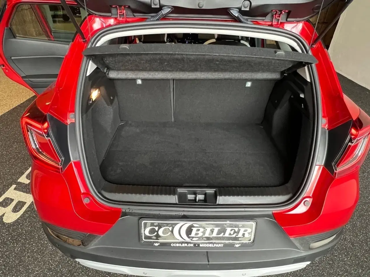 Billede 6 - Renault Captur 1,6 E-Tech Intens