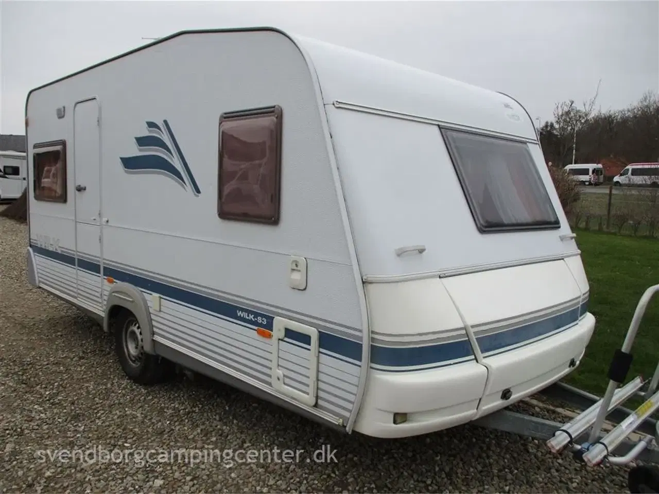 Billede 1 - 2006 - Wilk Sport 460 HTD