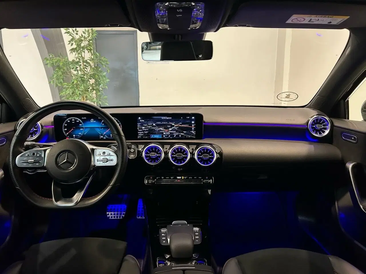 Billede 7 - Mercedes A200 1,3 AMG Line aut.