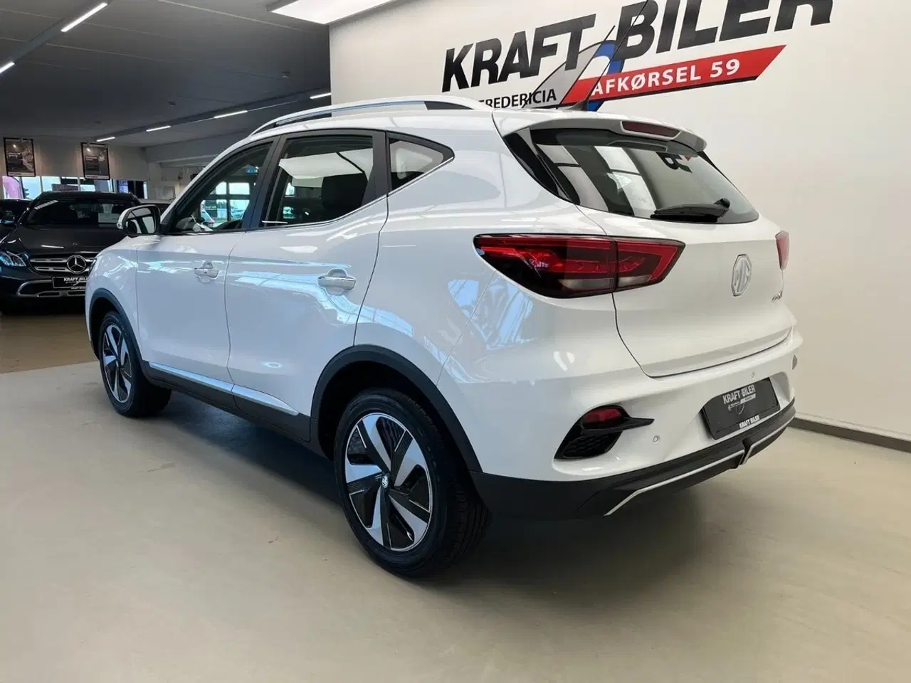 Billede 3 - MG ZS 70 Luxury