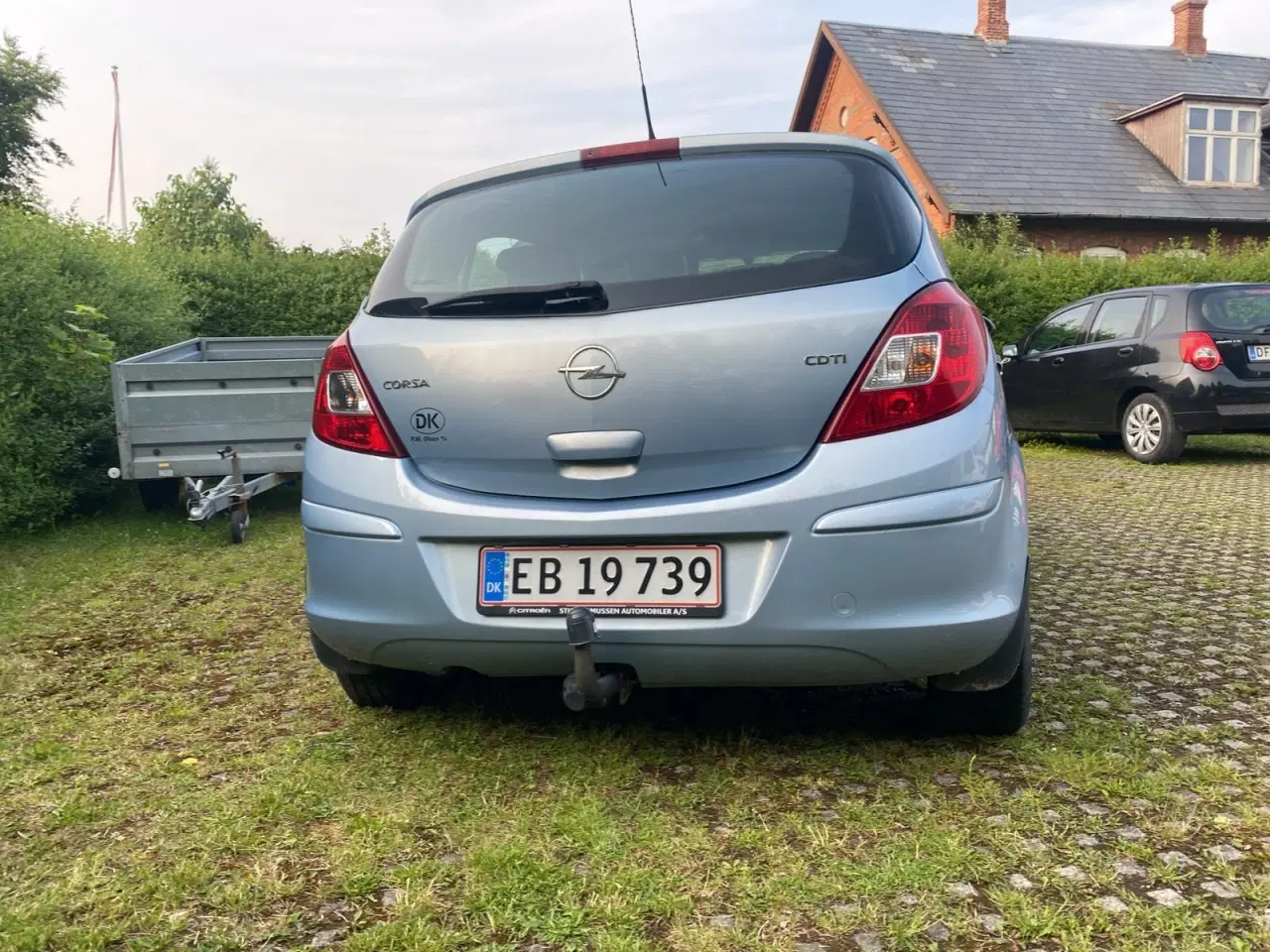 Billede 5 - Opel Corsa 1,3 CDTi 75 Enjoy