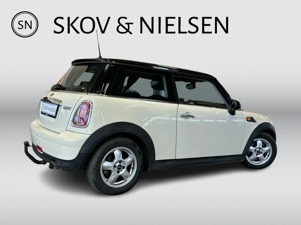 Billede 6 - MINI Cooper 1,6 