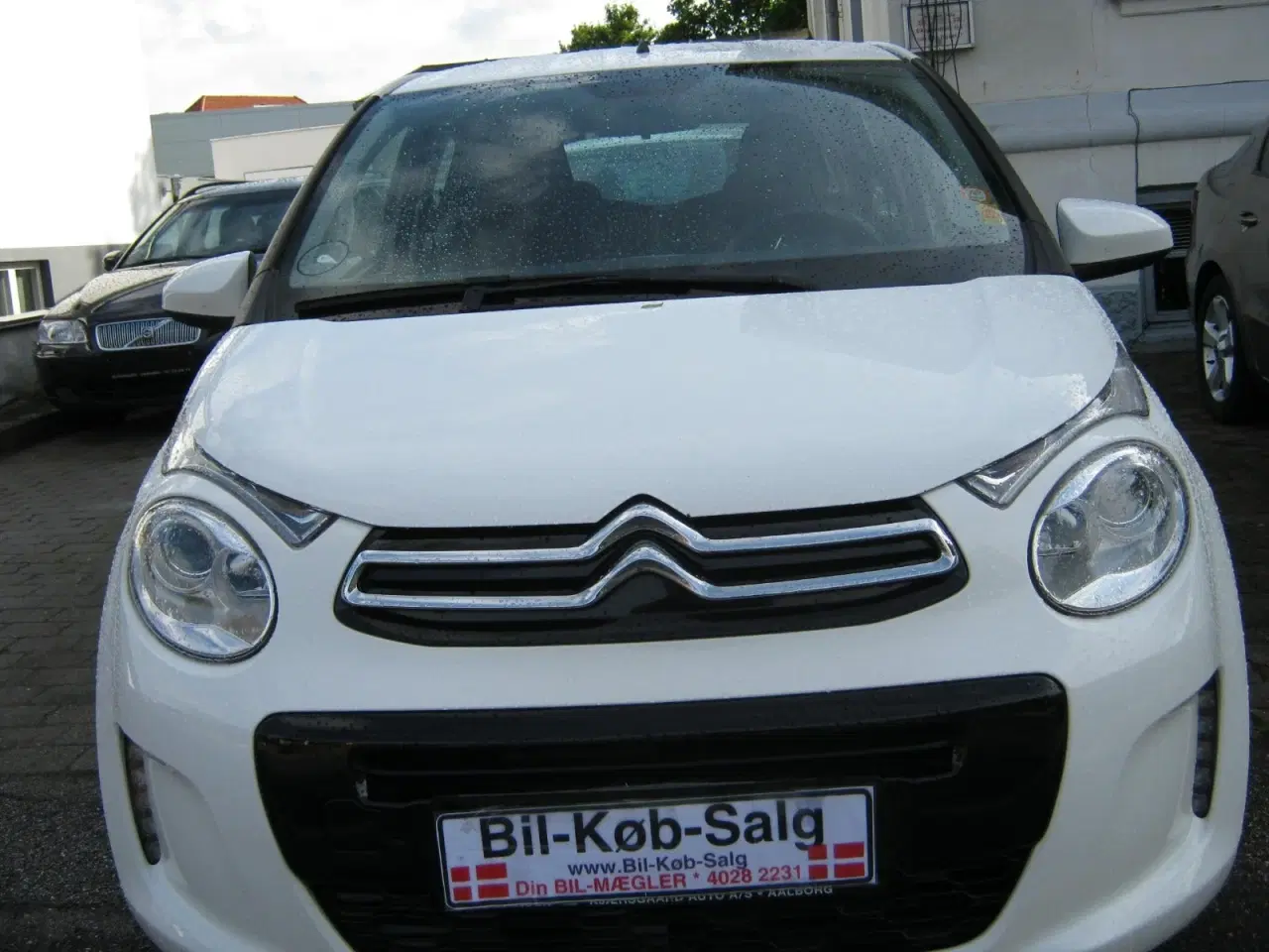 Billede 3 - Citroën C1 1,0 e-VTi 68 Scoop