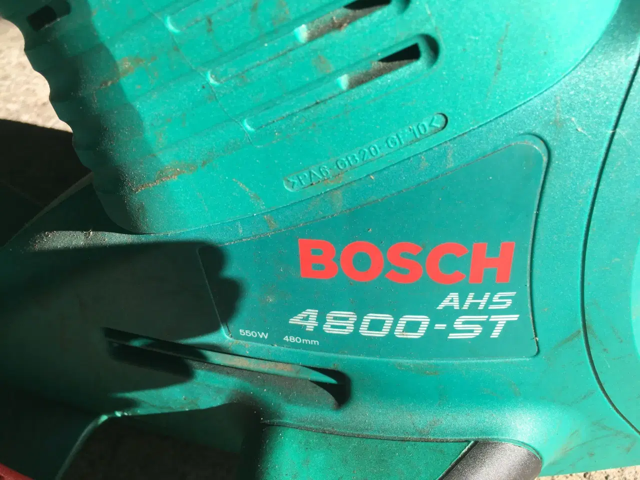 Billede 2 - Hækkeklipper Bosch