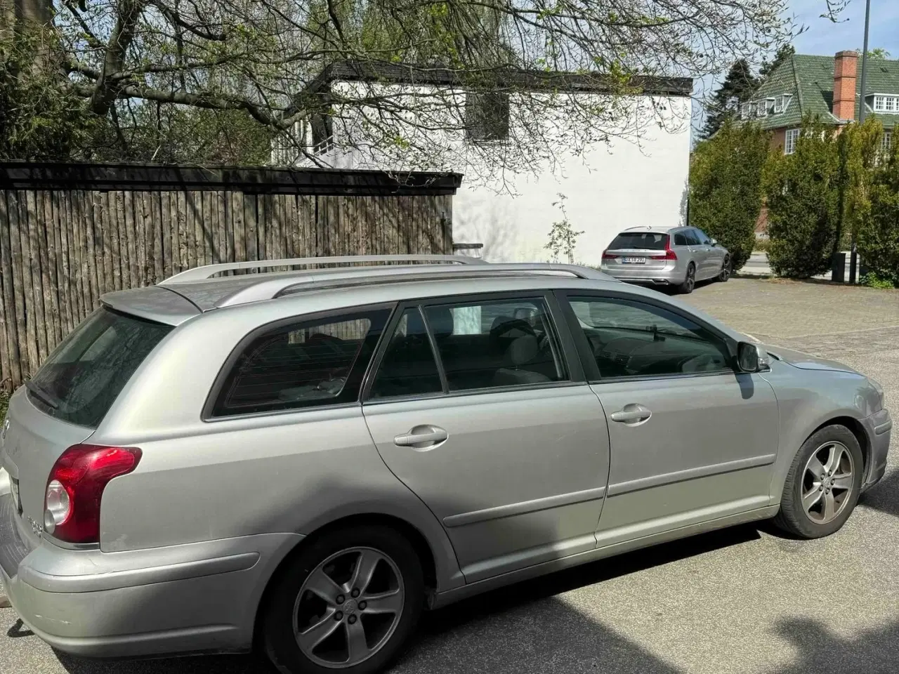Billede 4 - Toyota Avensis 2,0 D-4D Executive stc.