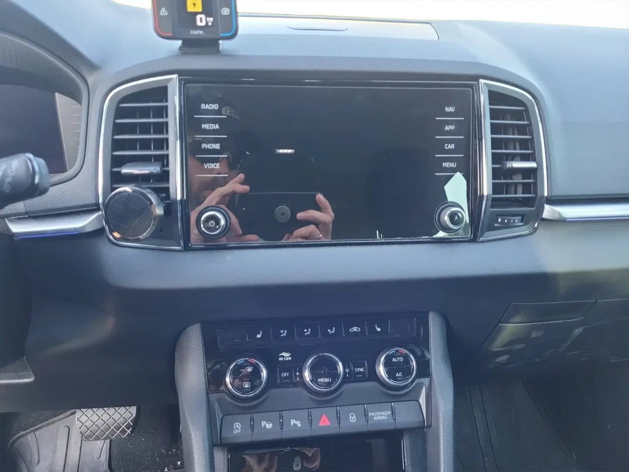 Billede 11 - Skoda Karoq 2,0 TDi 115 Ambition DSG