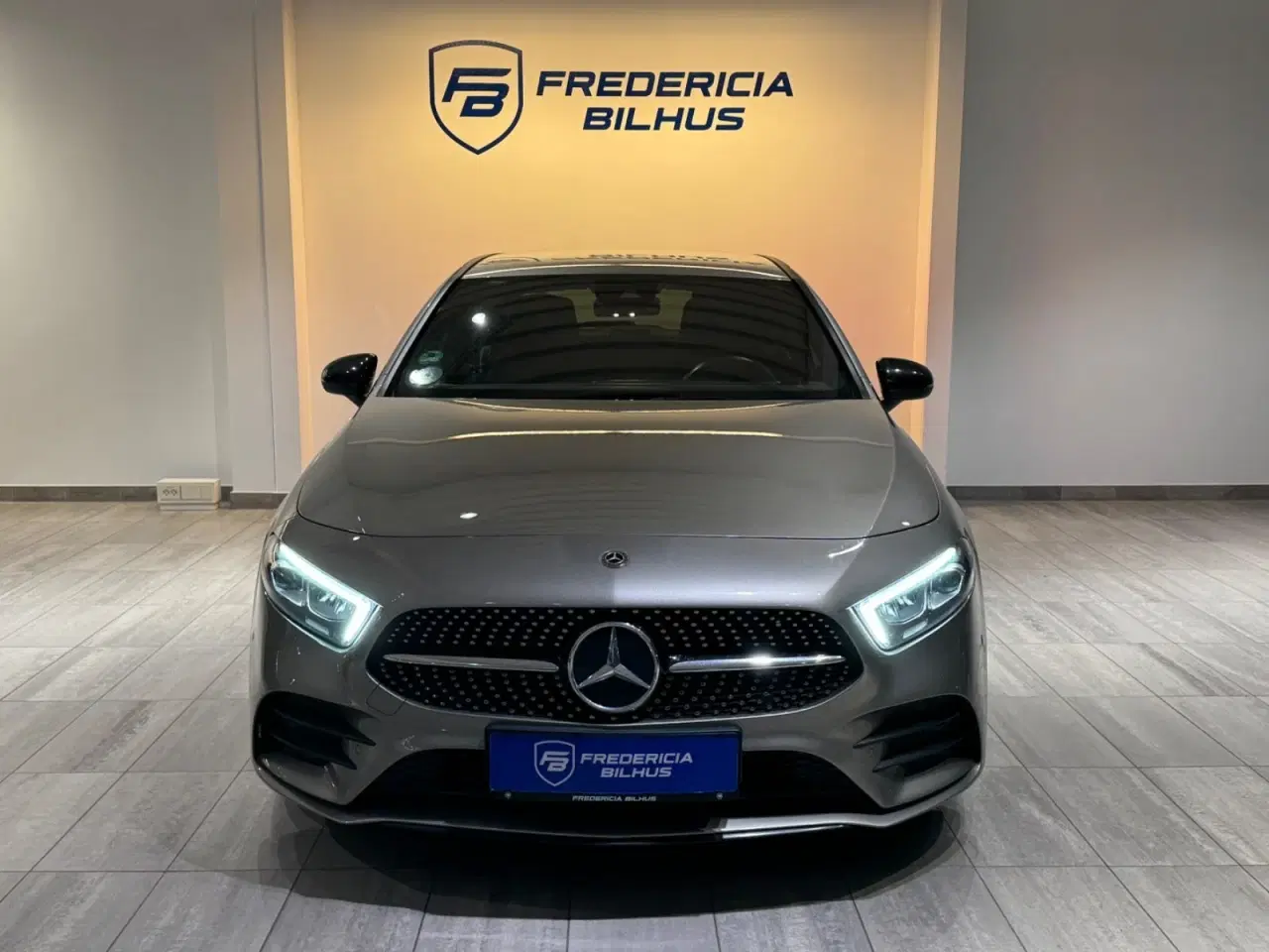 Billede 4 - Mercedes A200 d 2,0 AMG Line aut.