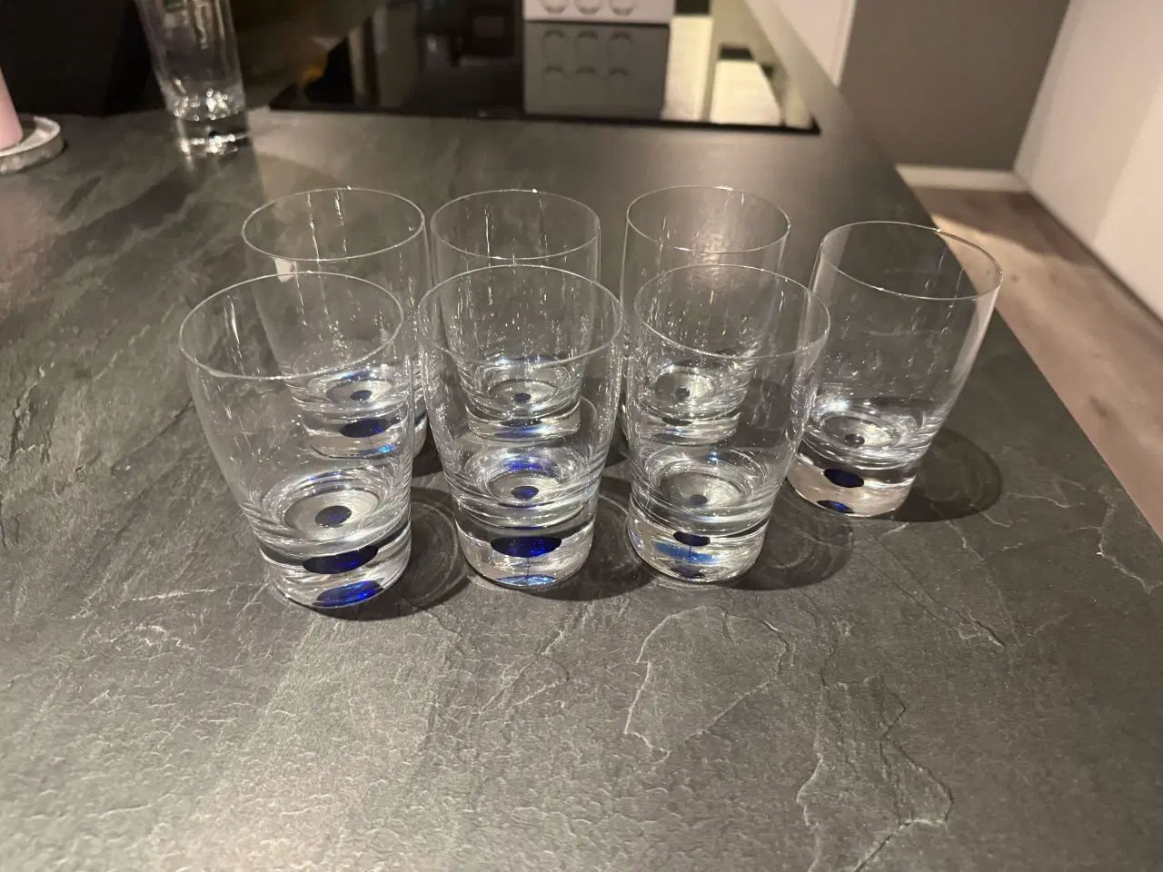 Billede 5 - Orrefors blue Intermezzo 