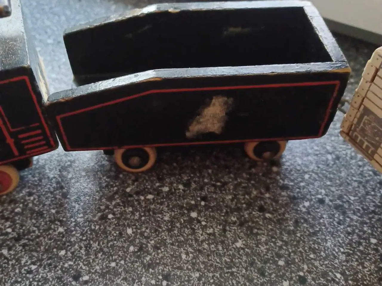 Billede 4 - LEGO HANSE TOG.