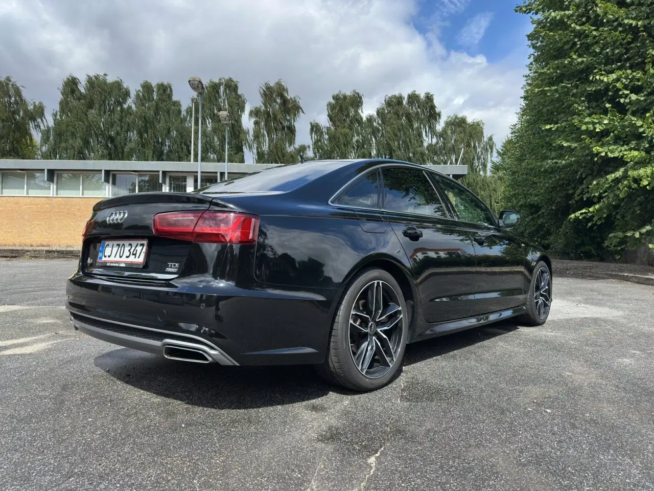 Billede 7 - Audi A6 2,0 TDi 190 Ultra S-tr.
