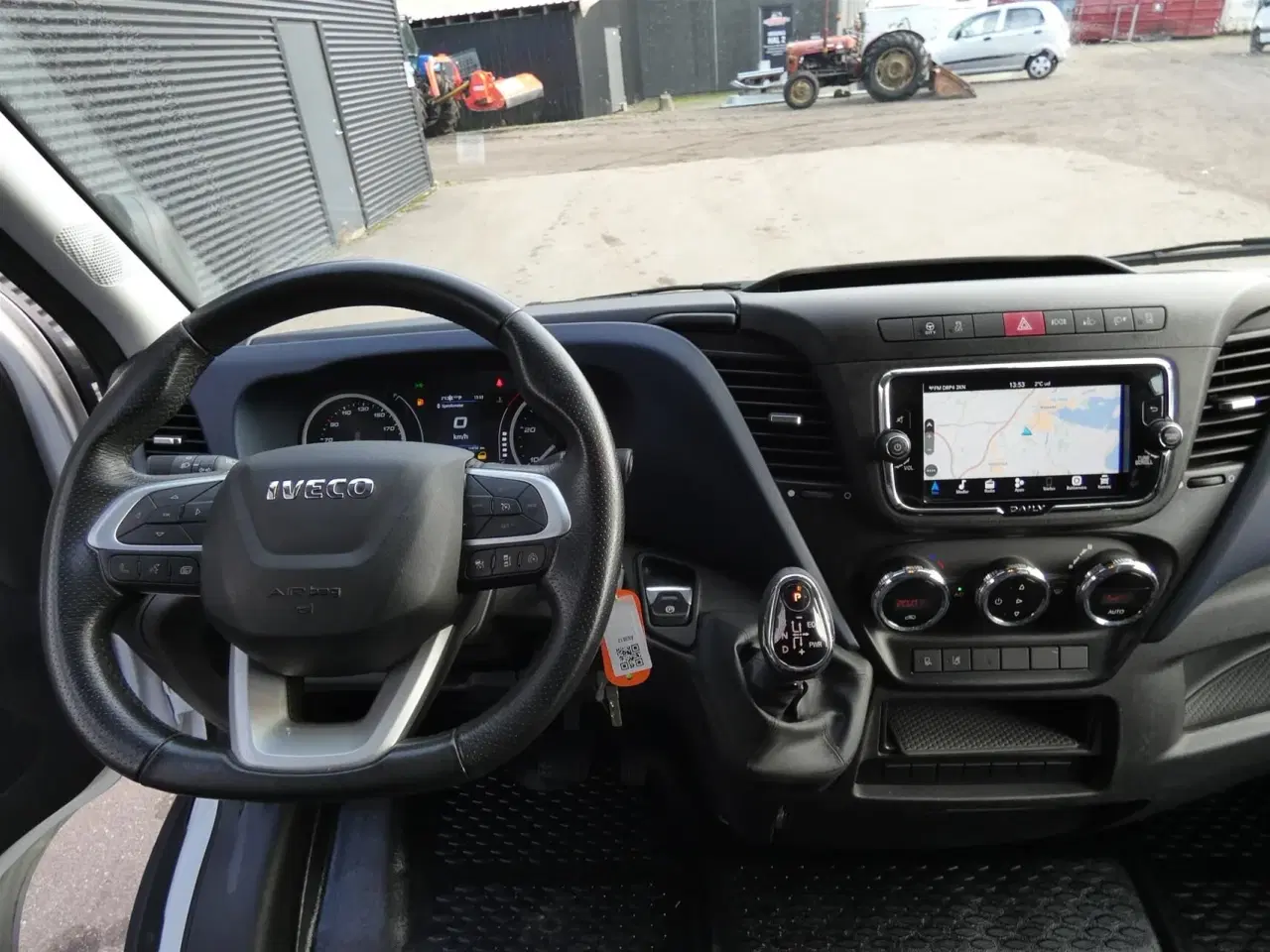 Billede 13 - Iveco Daily 35C18 3750mm 3,0 D 180HK Ladv./Chas. 8g Aut.