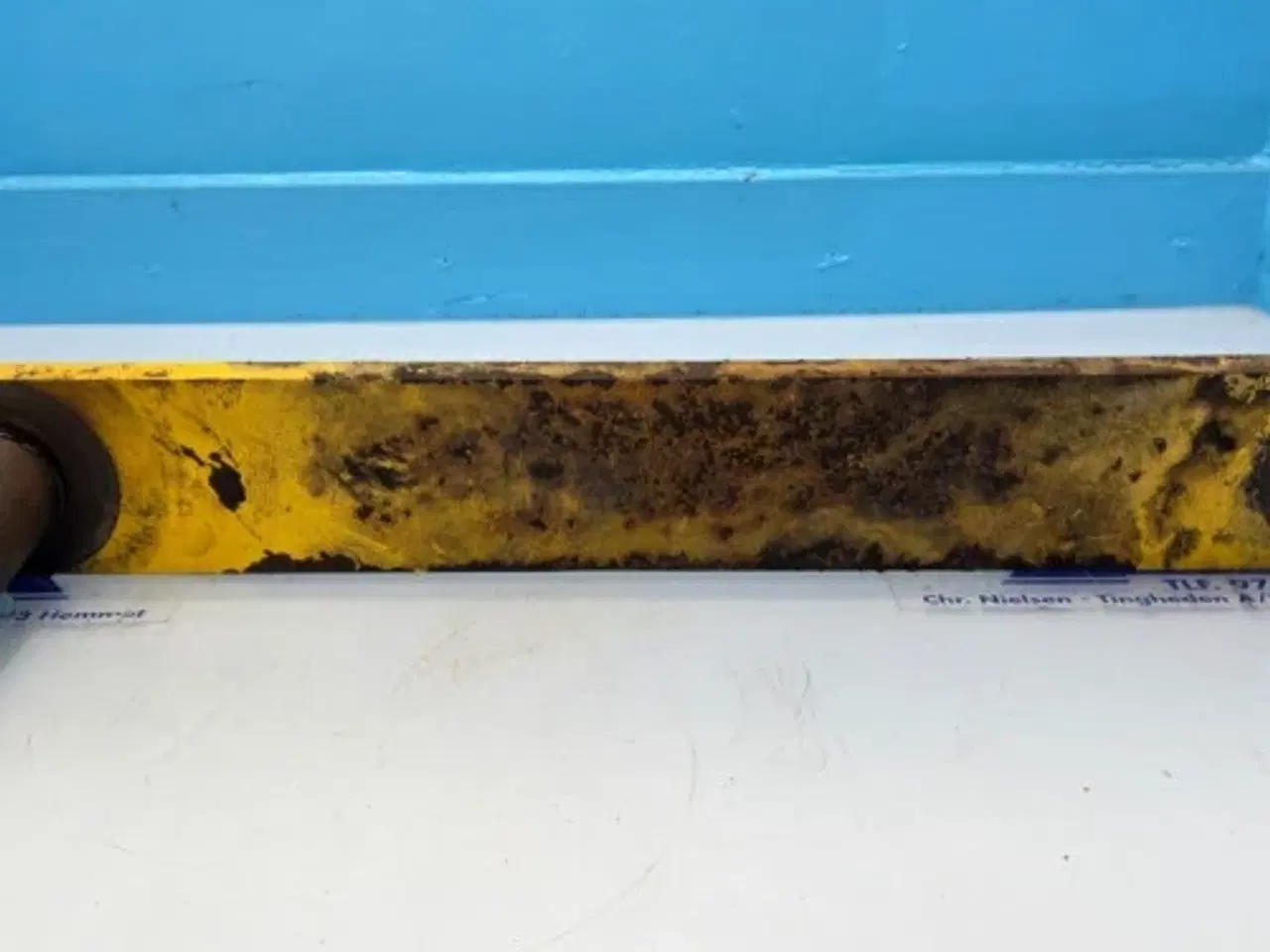 Billede 7 - New Holland LB115B Forbidelsesstang 85804509