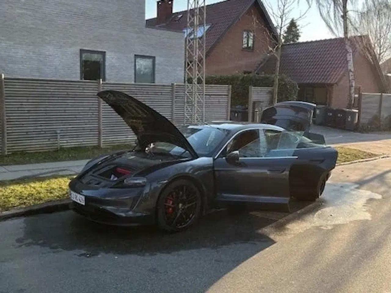 Billede 14 - Porsche Taycan 4S  