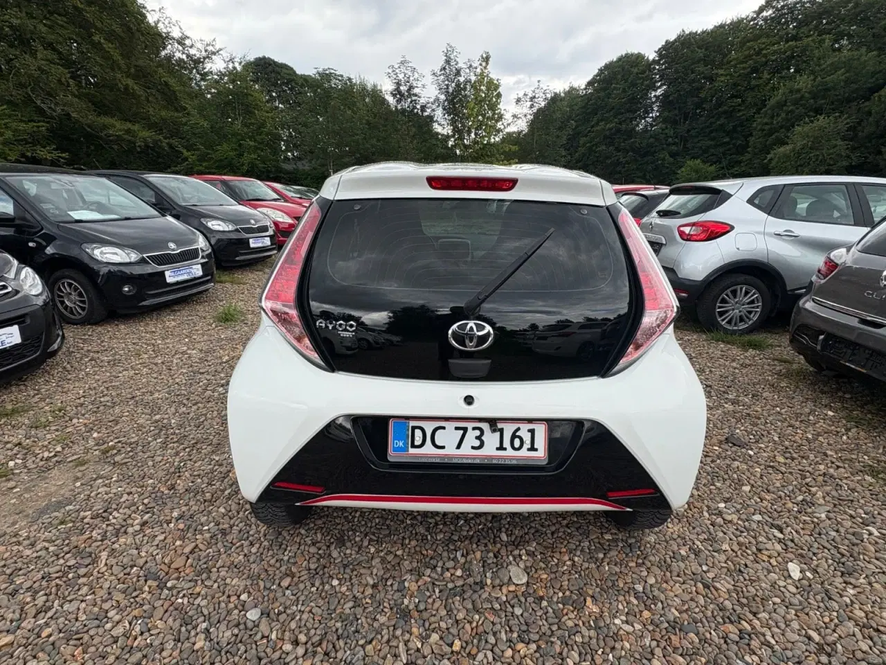 Billede 4 - Toyota Aygo 1,0 VVT-i x-touch