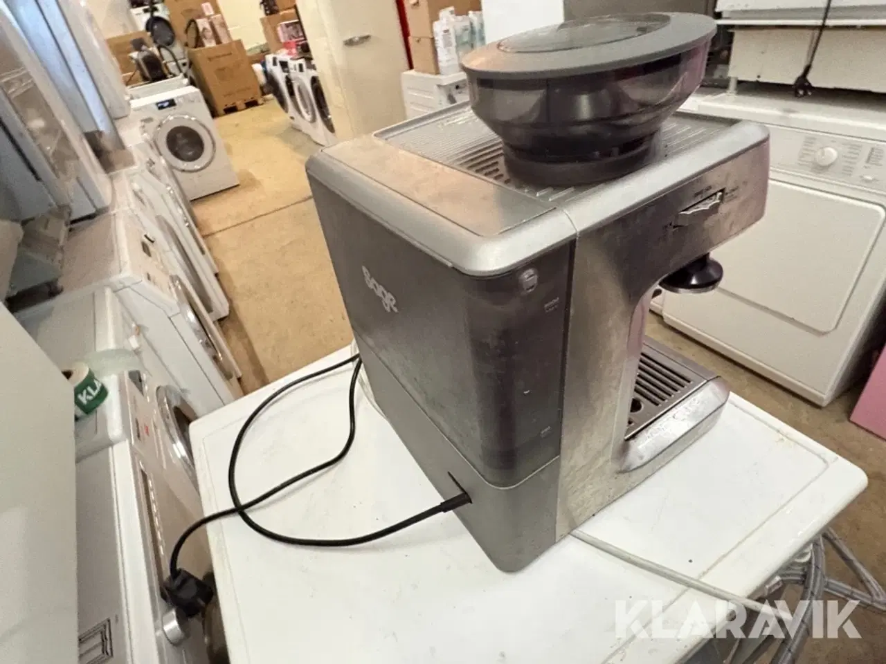 Billede 3 - Espressomaskine Sage BES870UK