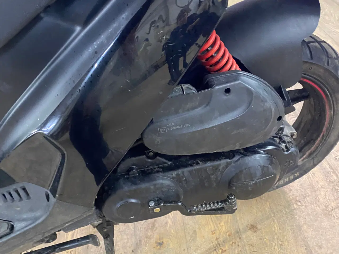 Billede 13 - Pgo hot 50 4t Euro 2