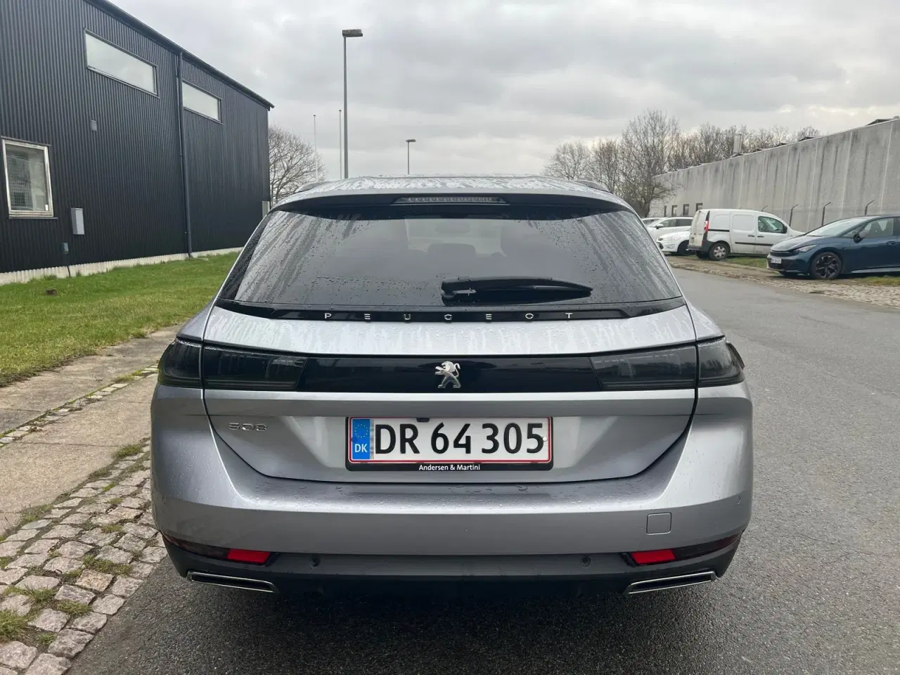 Billede 6 - Peugeot 508 1,5 BlueHDi 130 Allure Pack SW EAT8