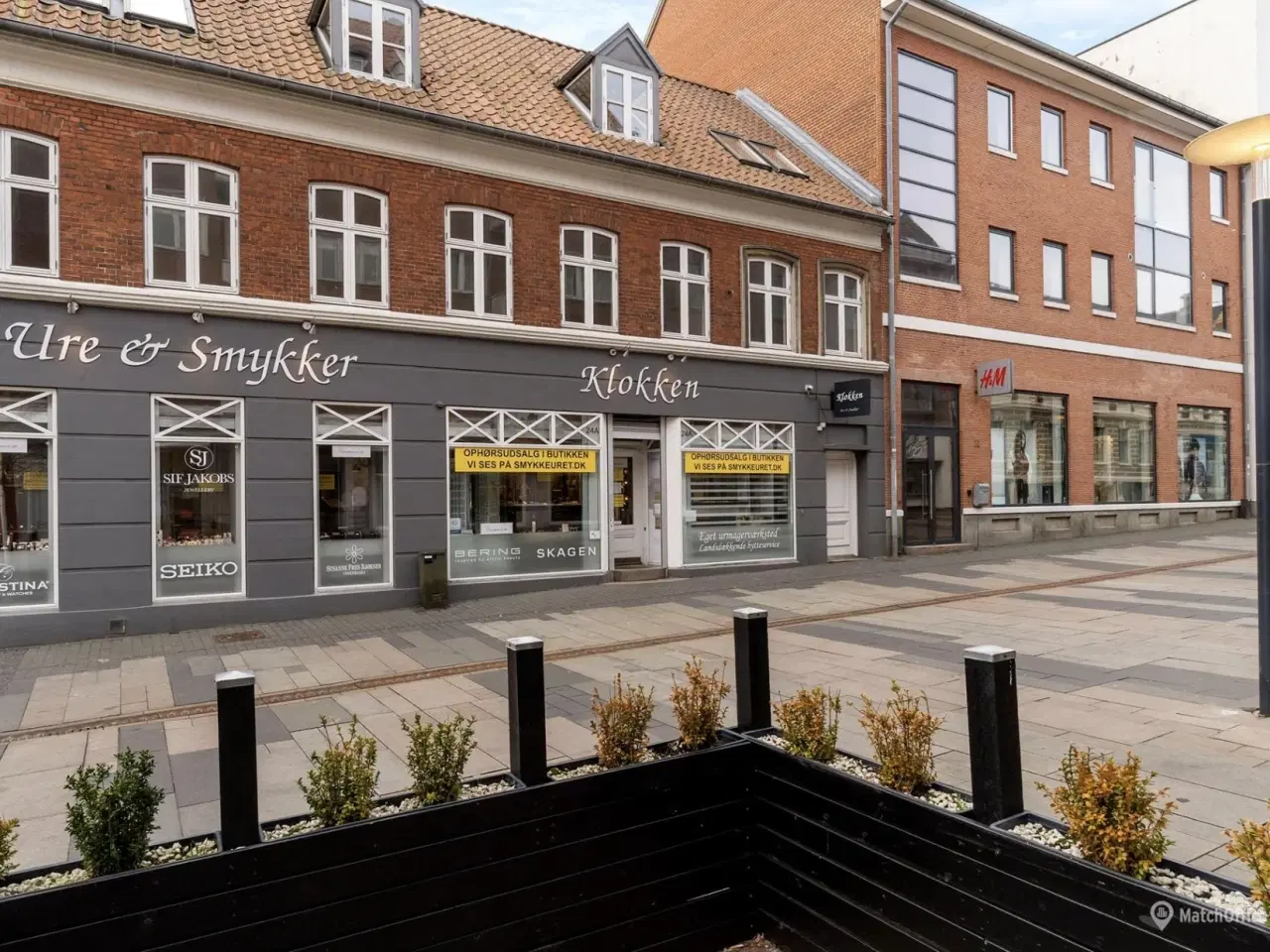 Billede 13 - Butiks lejemål på en kendt butiksplacering i Fredericia