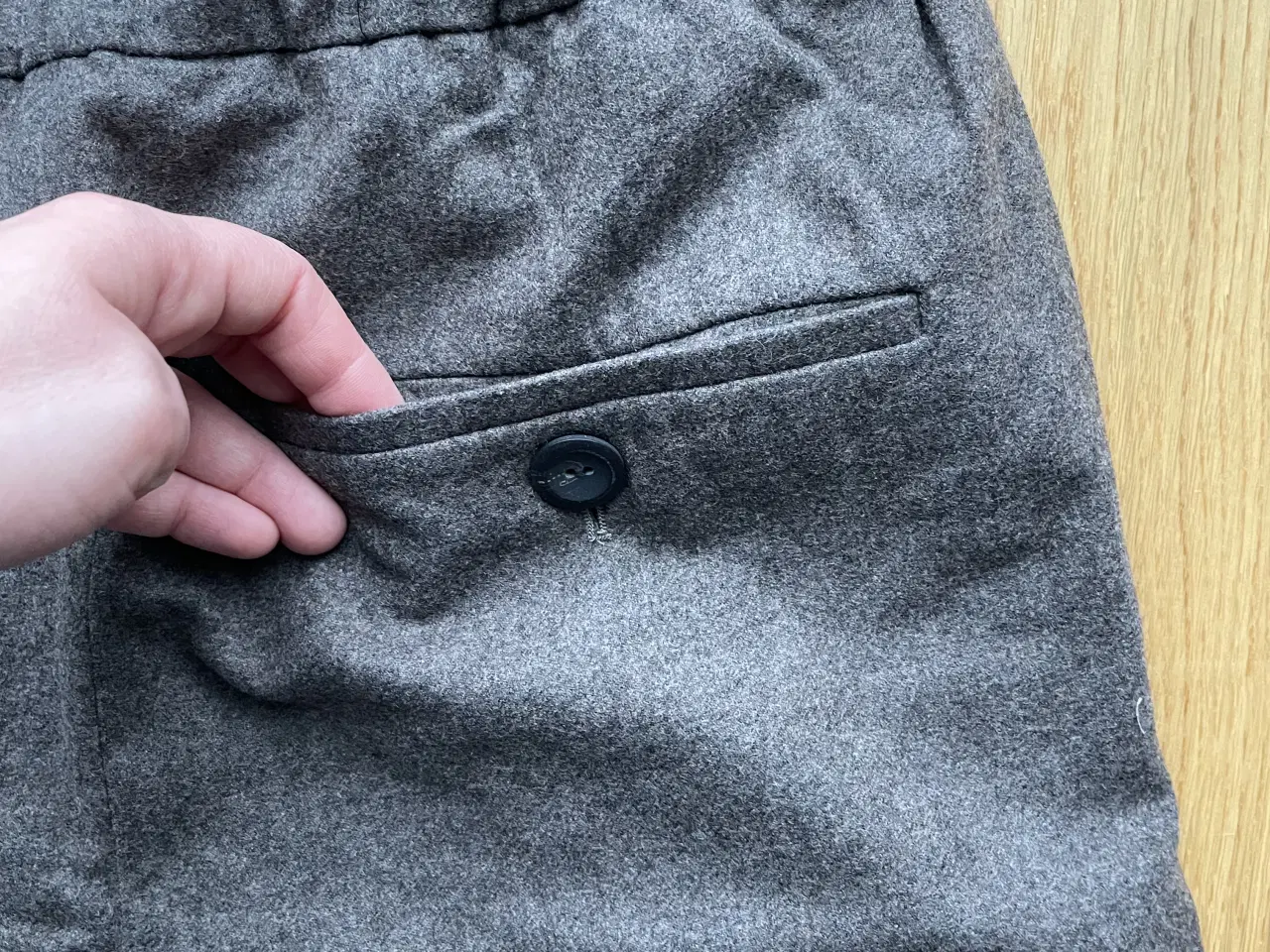 Billede 7 - Gai + Lisva uldbukser