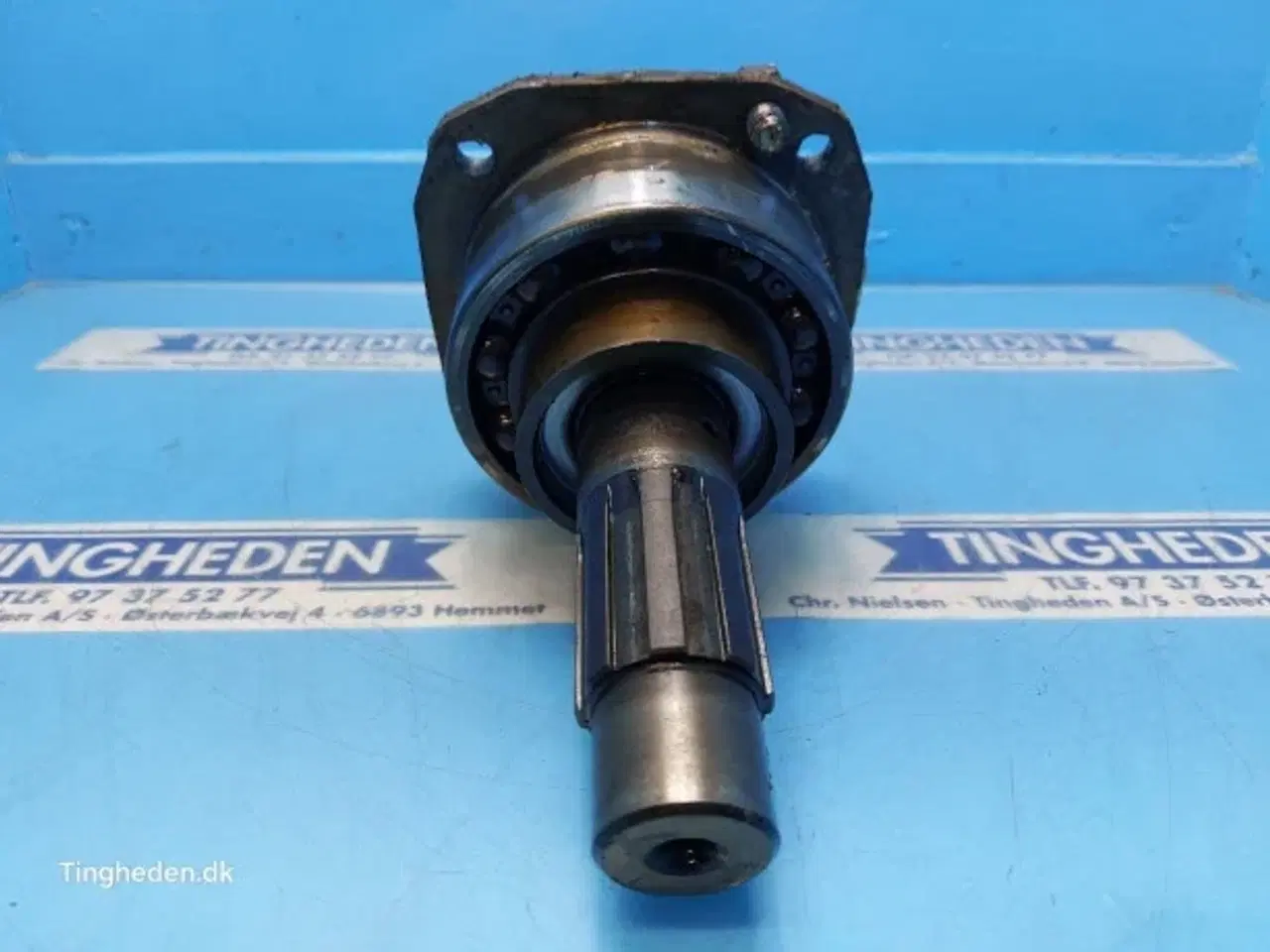 Billede 10 - New Holland 8670 Pto Aksel E6NNB728AA