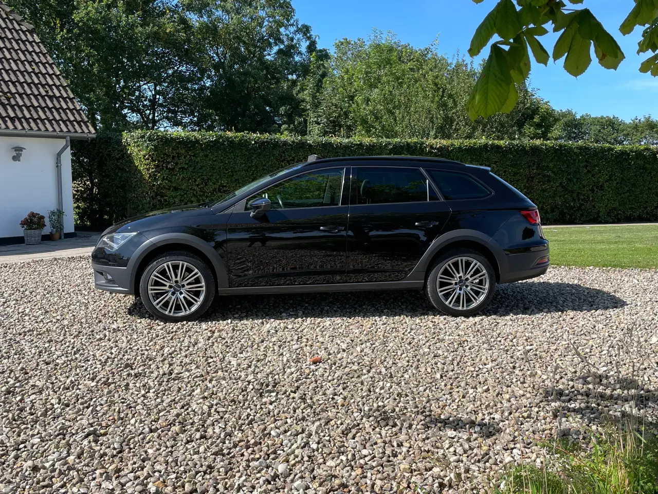 Billede 6 - Seat Leon ST Xperience 4Drive DSG TDI