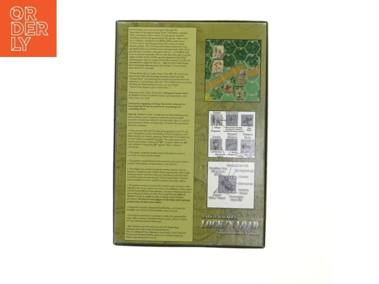 Billede 2 - Mark H. Walker&#39;s Lock &#39;n Load: Forgotten Heroes: Vietnam