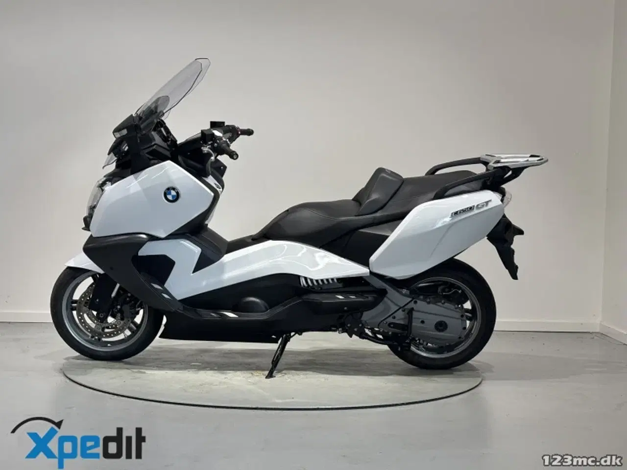 Billede 8 - BMW C 650 GT