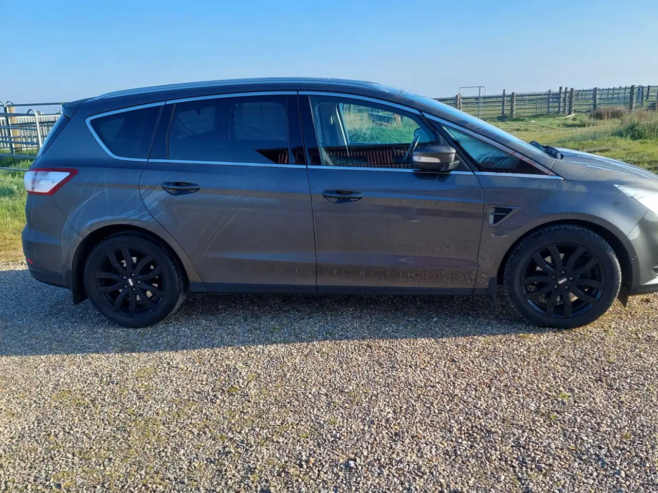 Billede 1 - Fælge til ford s-max 
