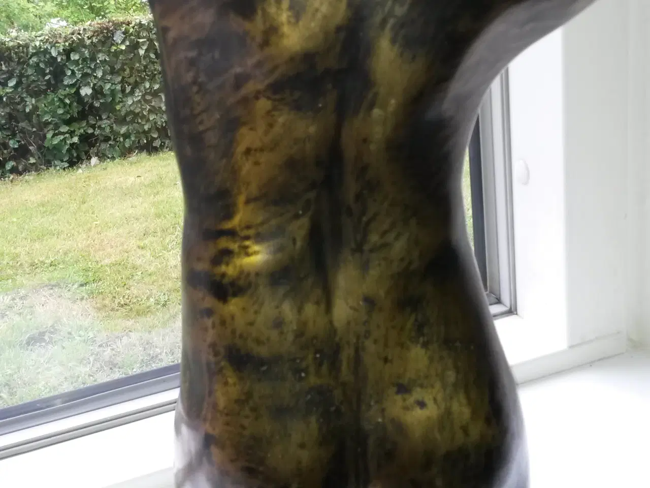 Billede 4 - torso i bronze sign, højde 40 c