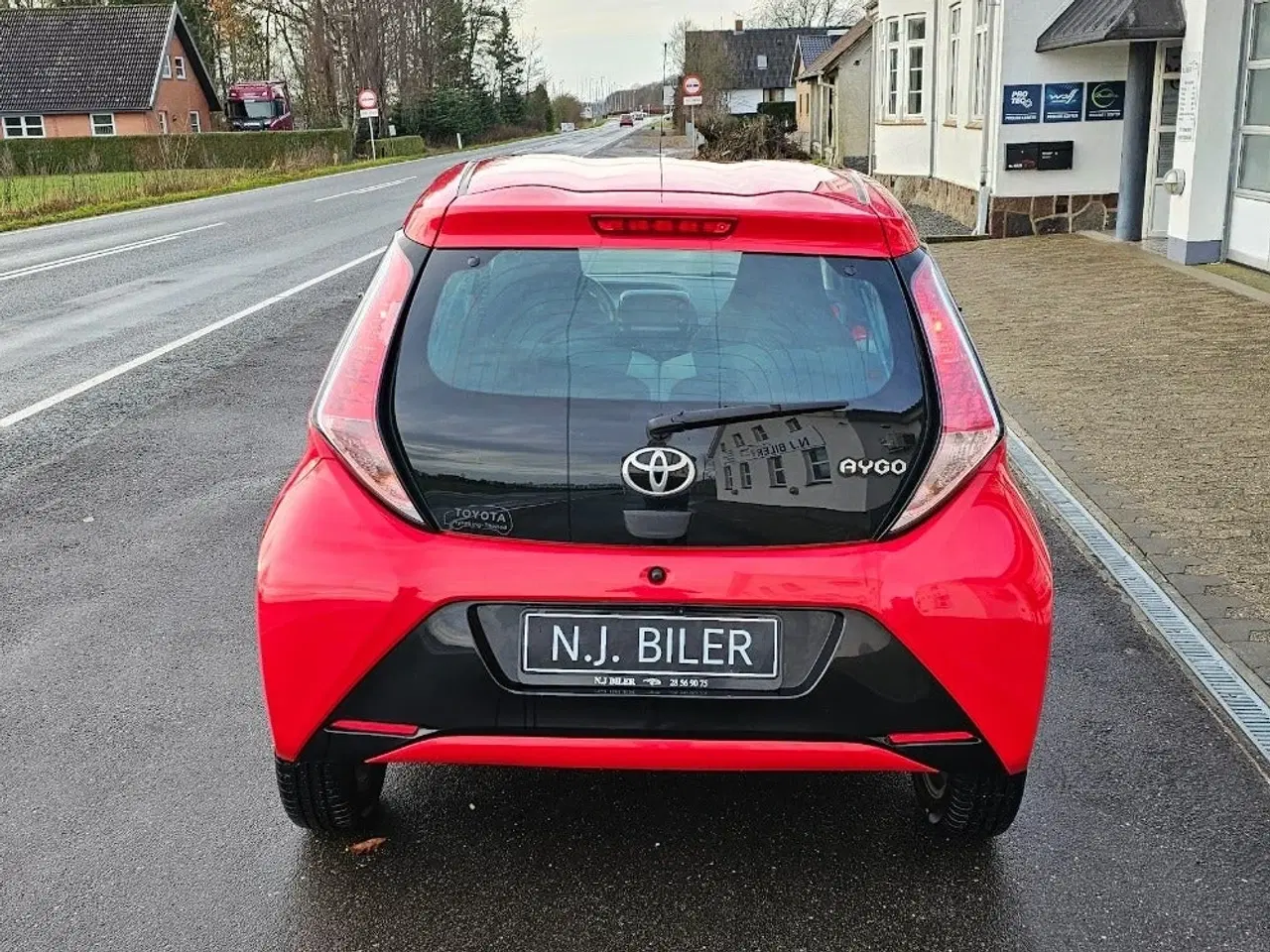 Billede 7 - Toyota Aygo 1,0 VVT-i x-change