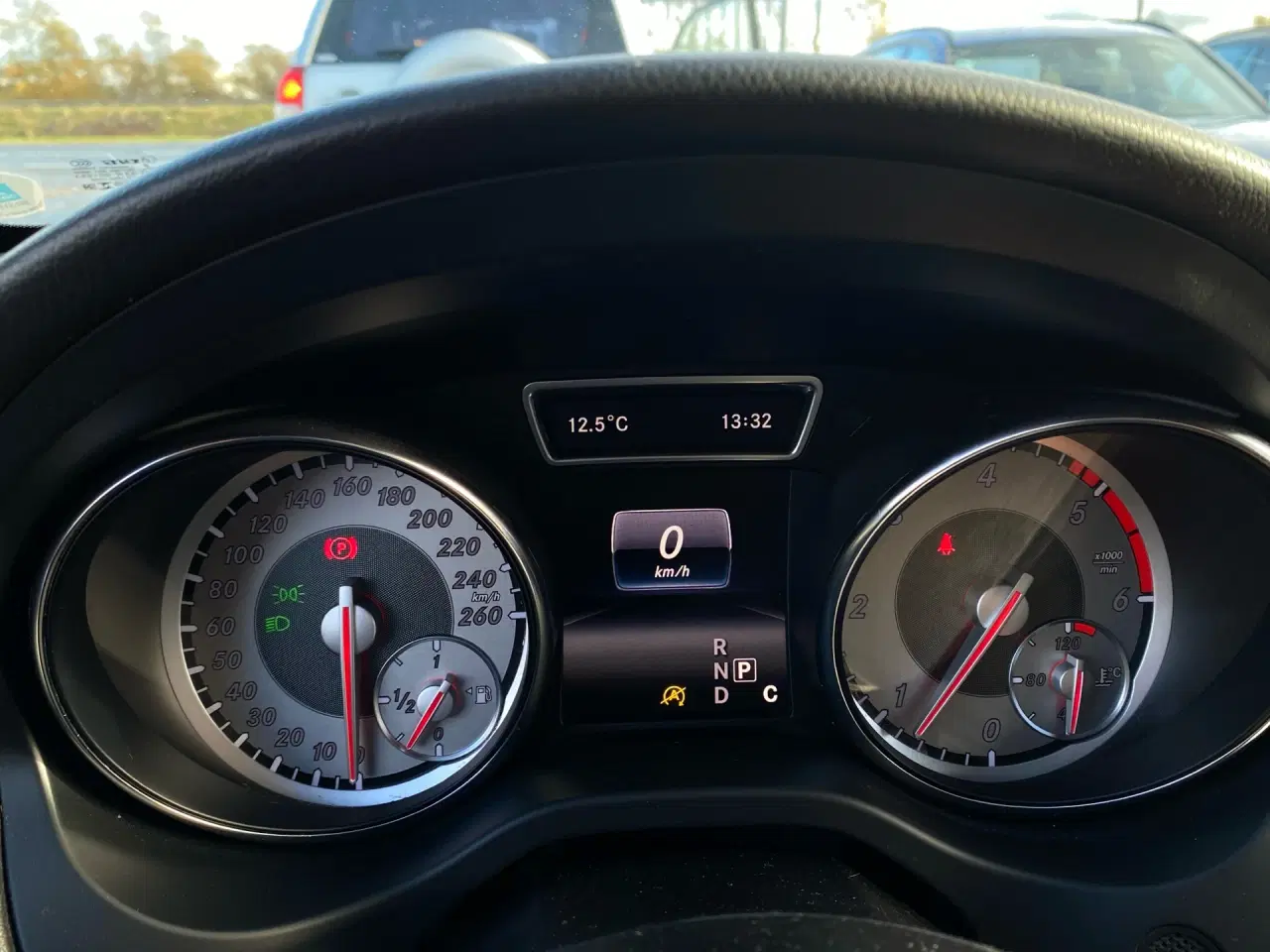 Billede 13 - Mercedes-Benz CLA200 d Shooting Brake 2,1 CDI 7G-DCT 136HK Stc 7g Aut.