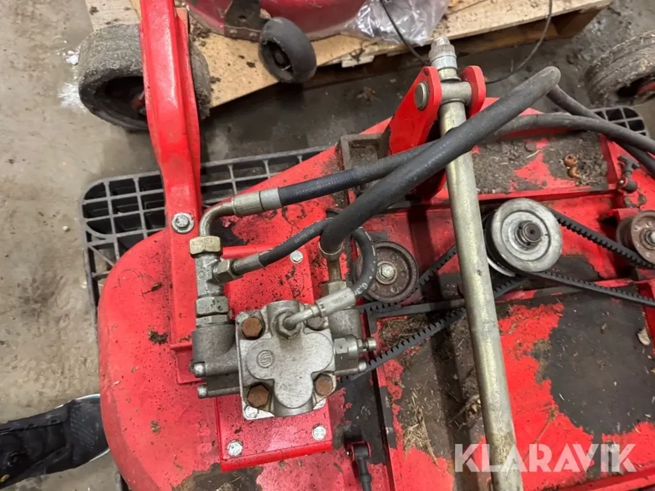 Billede 9 - Klippebord Hafog Rondo