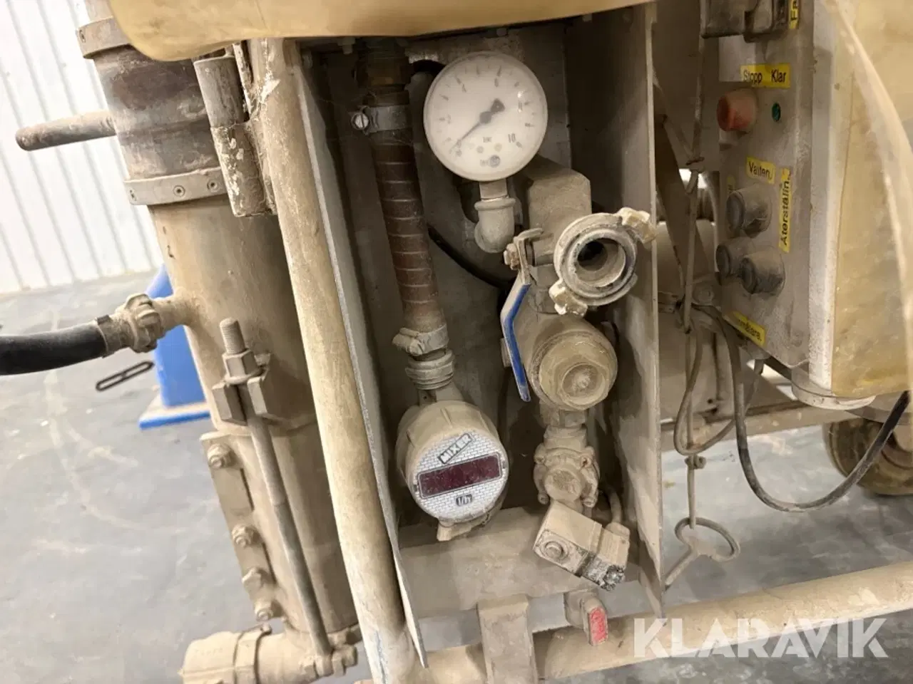 Billede 7 - Flydespartel pumpe Maxit 852.0