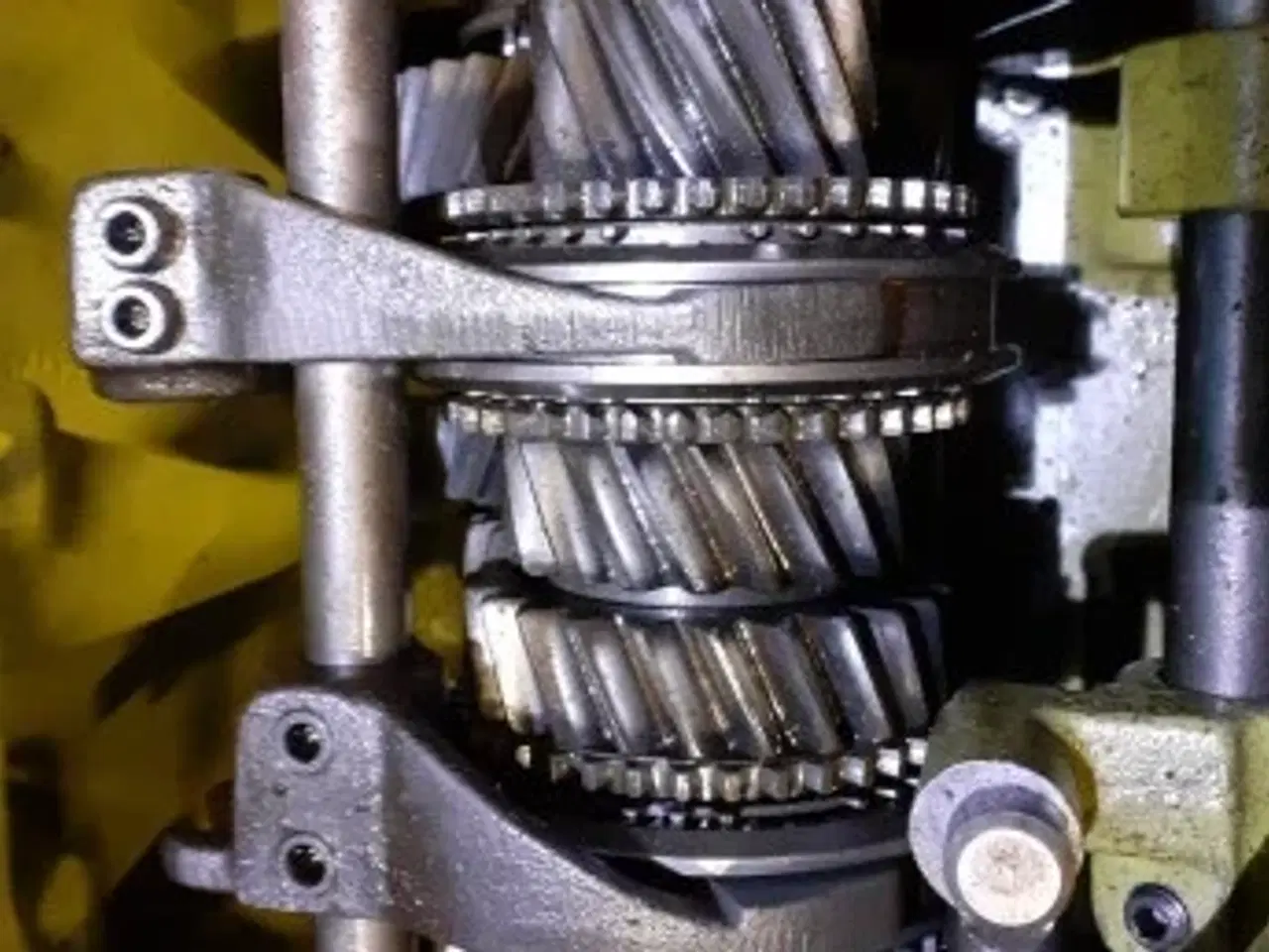 Billede 10 - John Deere 2140 Gearkasse 