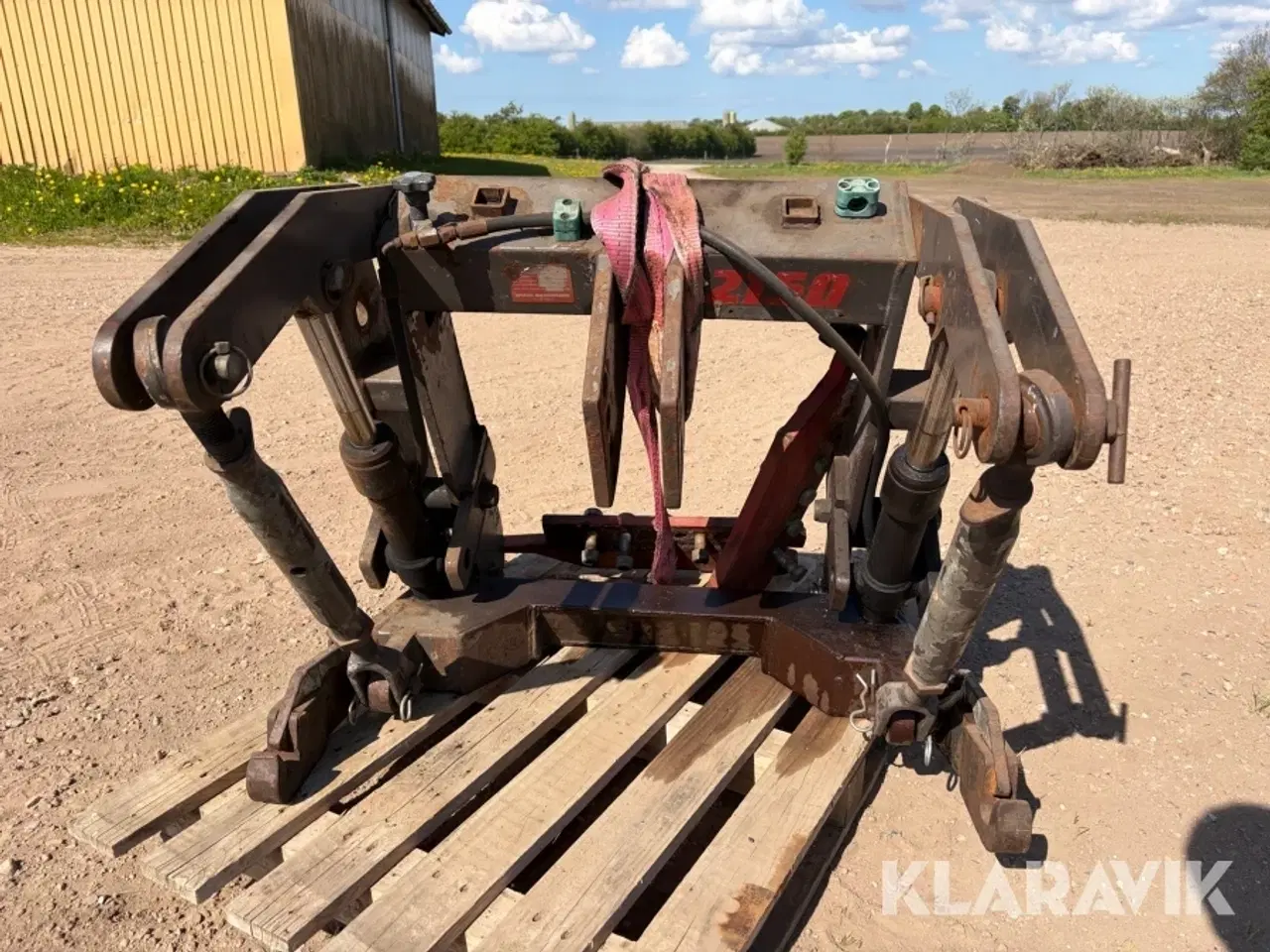 Billede 6 - Frontlift Special 2150