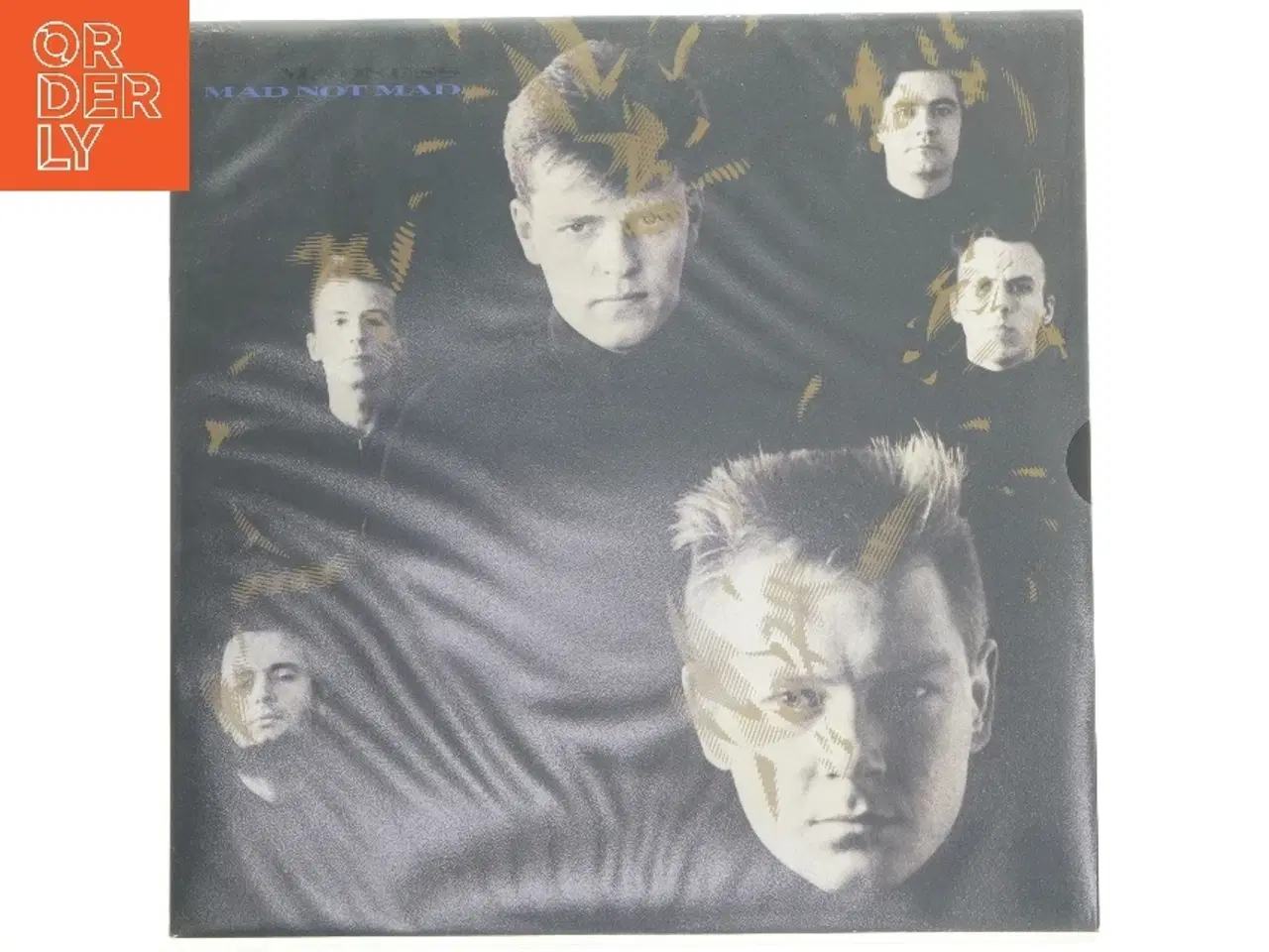Billede 1 - Mad Not Mad' LP fra Madness