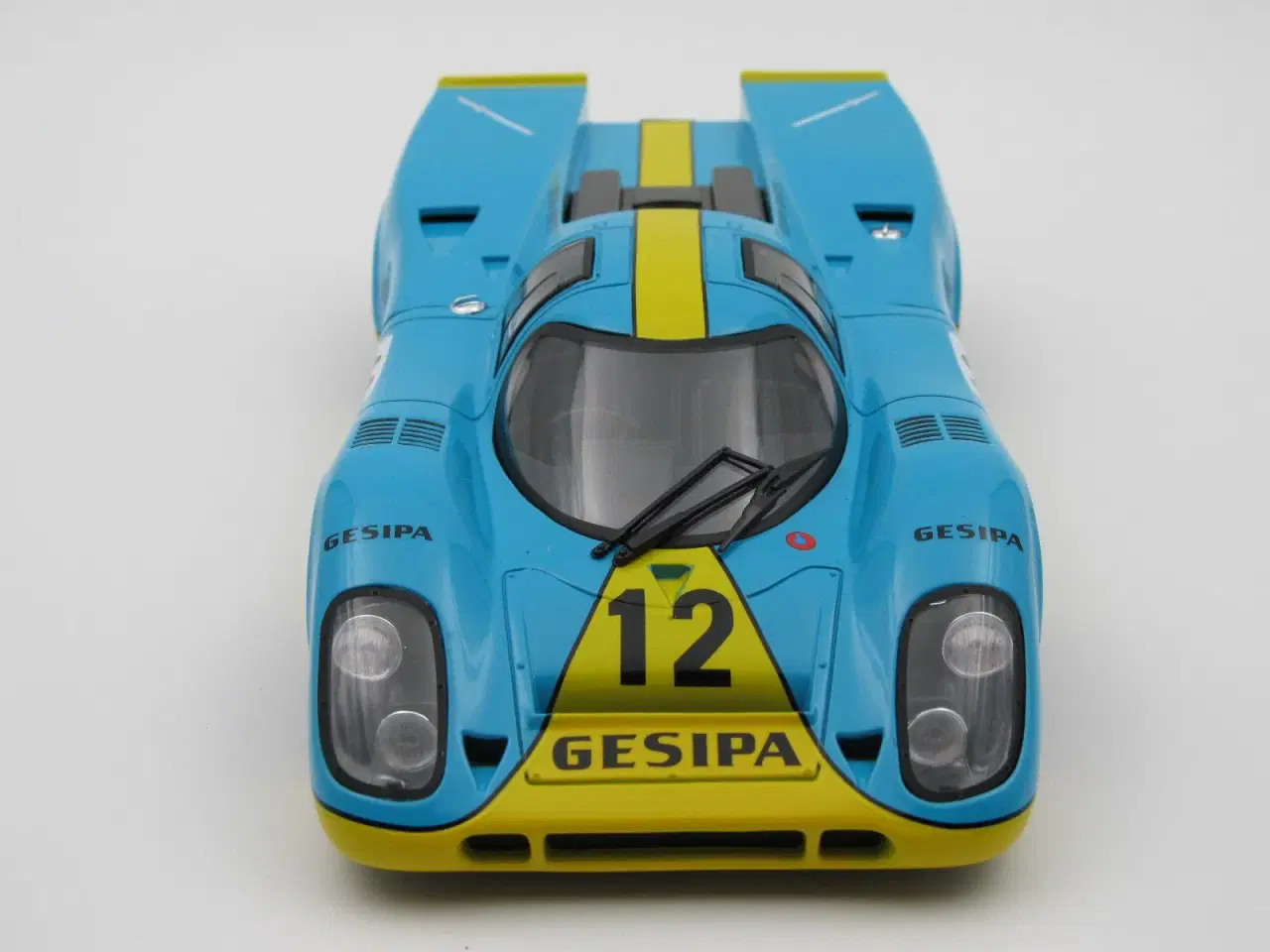 Billede 5 - 1971 Porsche 917K 1:18  Limited Edition