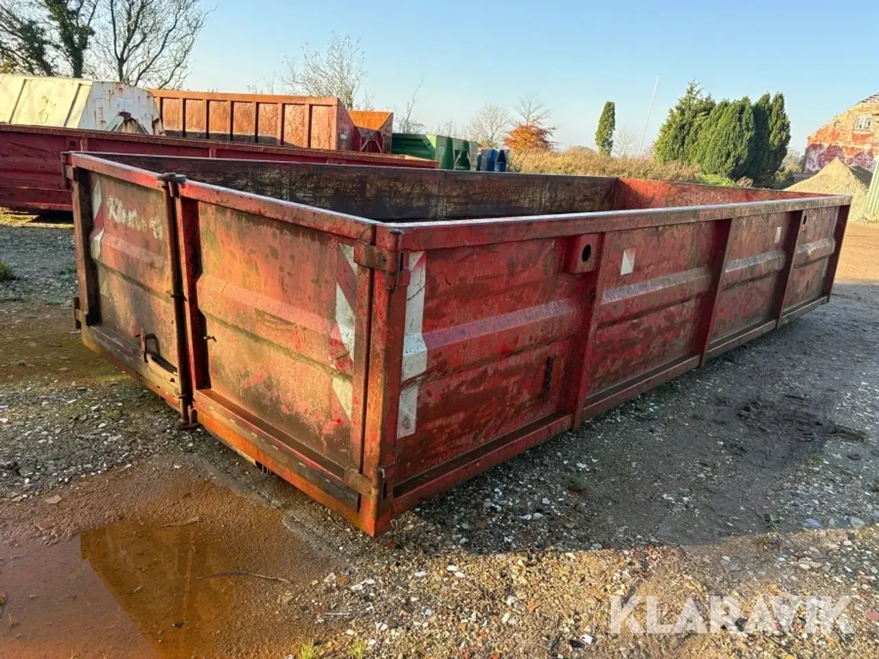 Billede 5 - Container til wejerhejs