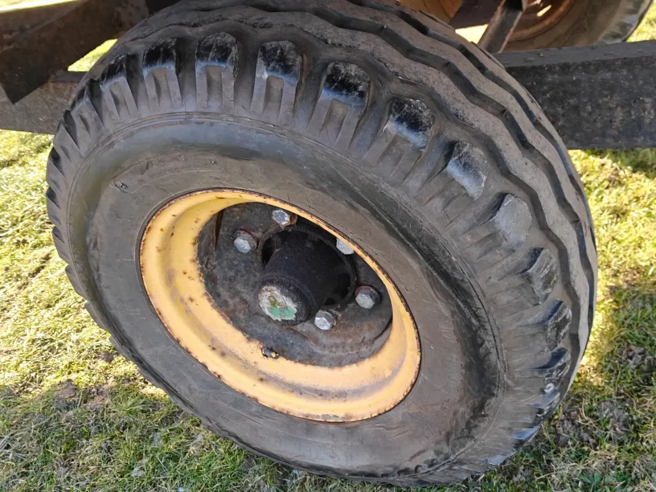 Billede 12 - - - - Tipvogn