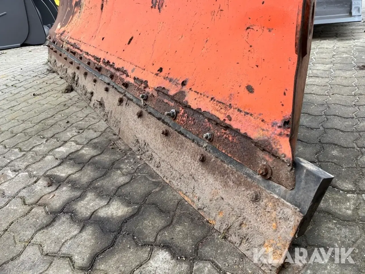 Billede 6 - Sneplov - 1 styk