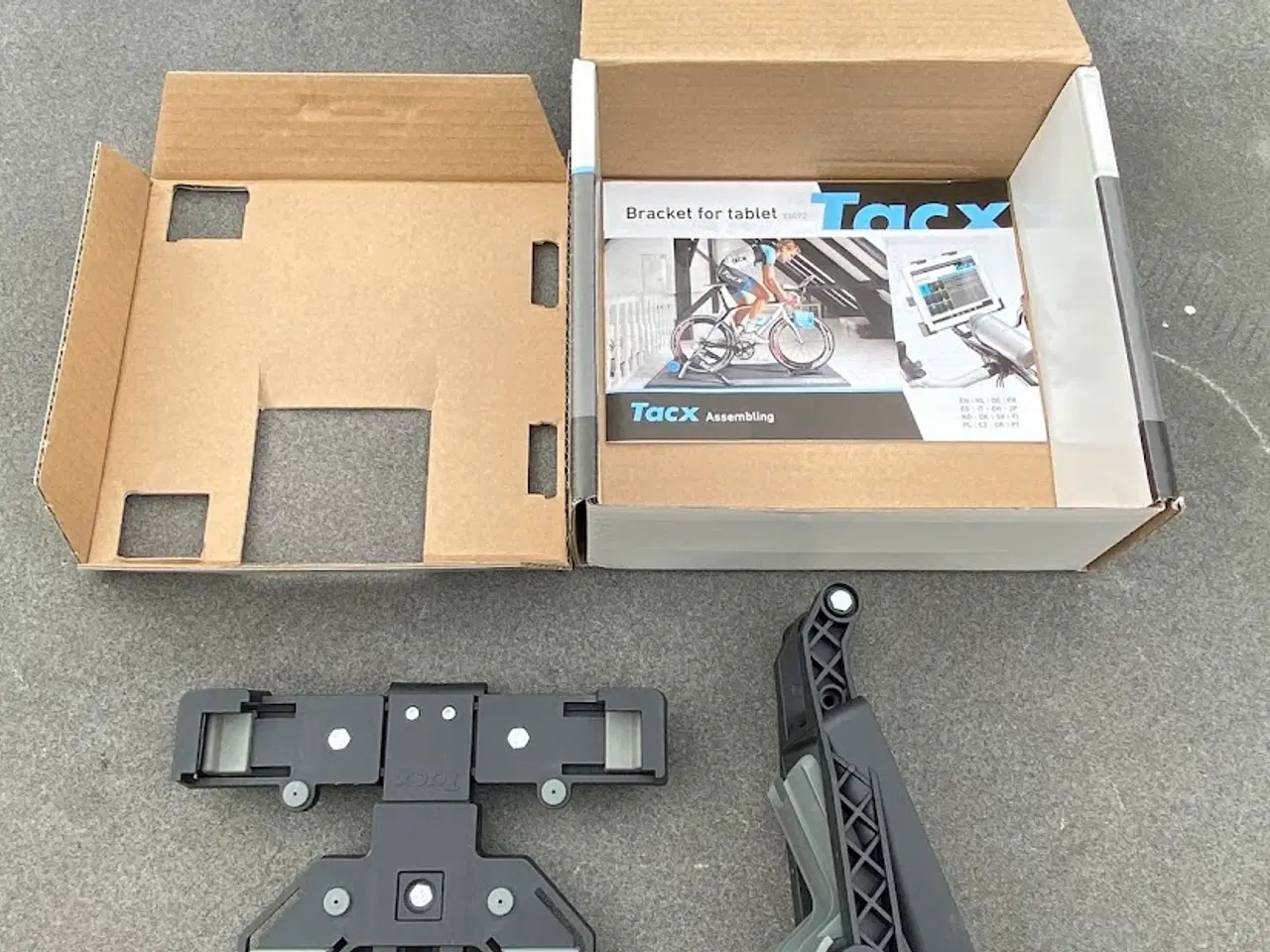 Billede 3 - ⭐️ Tacx T2092 Tablet Holder - Til træningscykel