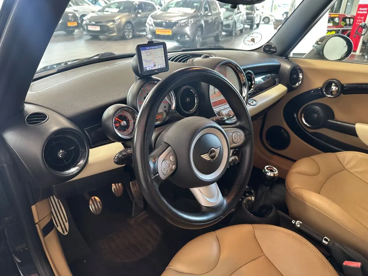 Billede 9 - MINI Cooper S 1,6 JC Works Cabriolet