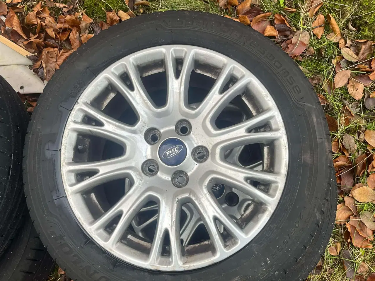 Billede 4 - Bytter med varebilen