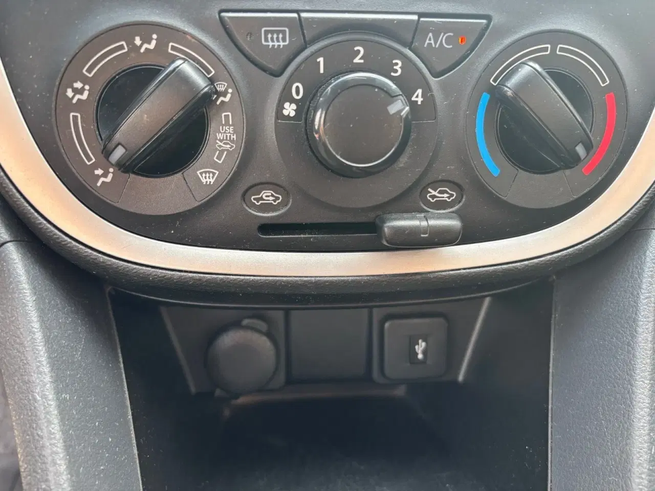 Billede 9 - Suzuki Celerio 1,0 Dualjet Exclusive