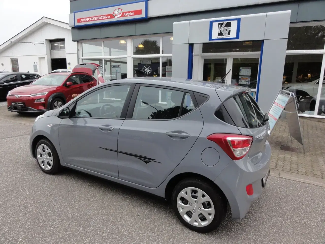 Billede 23 - Hyundai i10 1,0 Comfort Air