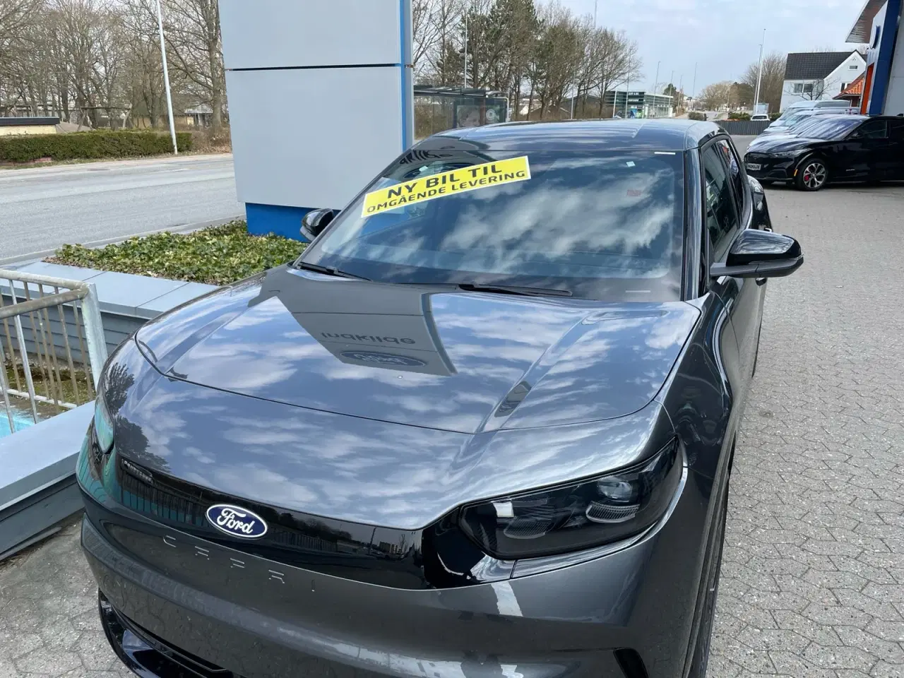 Billede 5 - Ford Capri 84 Premium Extended Range AWD