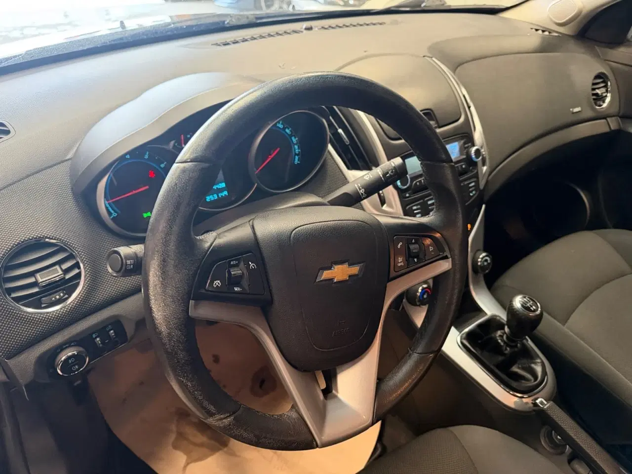 Billede 7 - Chevrolet Cruze 1,8 LTZ